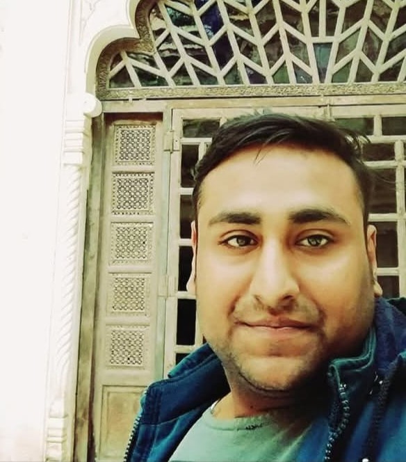 Akshit Goyal - Founder MateInspect